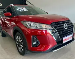 NISSAN KICKS 1.6 16V FLEXSTART SENSE XTRONIC NISSAN KICKS 1.6 16V FLEXSTART SENSE XTRONIC