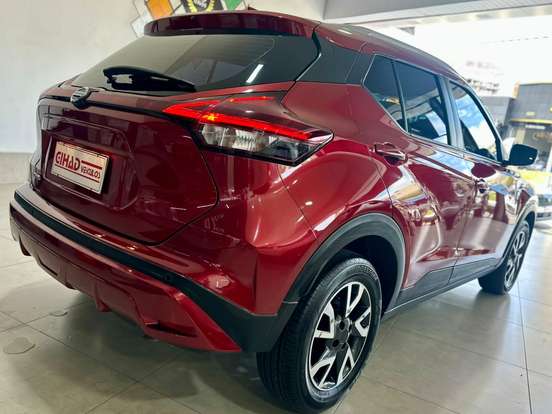 NISSAN-KICKS-1.6 16V FLEXSTART SENSE XTRONIC NISSAN-KICKS-2022