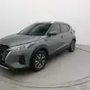 NISSAN KICKS 1.6 16V FLEXSTART SENSE XTRONIC NISSAN KICKS 1.6 16V FLEXSTART SENSE XTRONIC