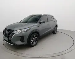 NISSAN KICKS 1.6 16V FLEXSTART SENSE XTRONIC NISSAN KICKS 1.6 16V FLEXSTART SENSE XTRONIC