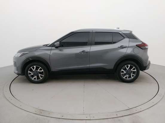 NISSAN-KICKS-1.6 16V FLEXSTART SENSE XTRONIC NISSAN-KICKS-2024