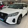 NISSAN KICKS 1.6 16V FLEXSTART SENSE XTRONIC NISSAN KICKS 1.6 16V FLEXSTART SENSE XTRONIC