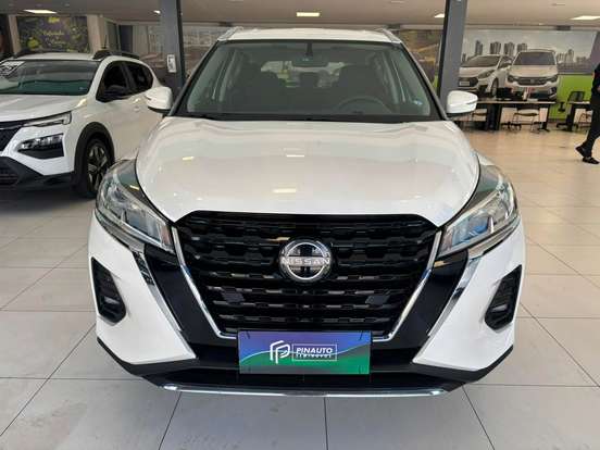NISSAN-KICKS-1.6 16V FLEXSTART SENSE XTRONIC NISSAN-KICKS-2023
