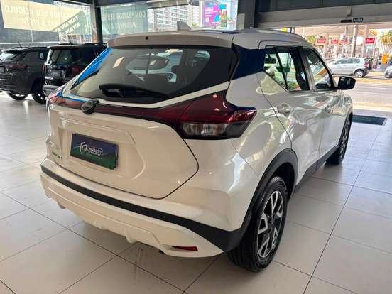 NISSAN-KICKS-1.6 16V FLEXSTART SENSE XTRONIC NISSAN-KICKS-2023
