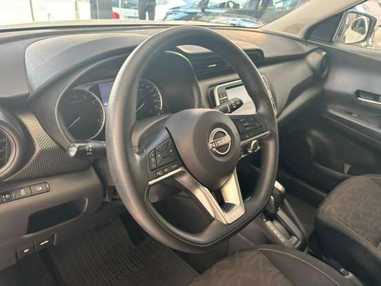 NISSAN-KICKS-1.6 16V FLEXSTART SENSE XTRONIC NISSAN-KICKS-2023