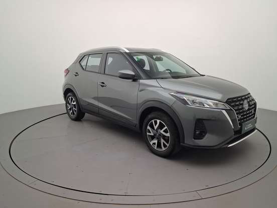 NISSAN-KICKS-1.6 16V FLEXSTART SENSE XTRONIC NISSAN-KICKS-2024