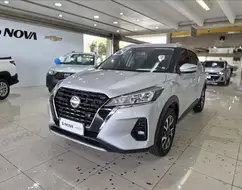 NISSAN KICKS 1.6 16V FLEXSTART SENSE XTRONIC NISSAN KICKS 1.6 16V FLEXSTART SENSE XTRONIC