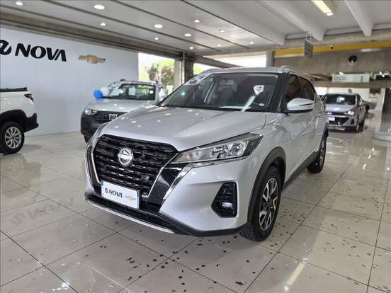 NISSAN-KICKS-1.6 16V FLEXSTART SENSE XTRONIC NISSAN-KICKS-2024