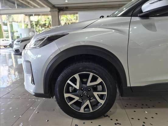 NISSAN-KICKS-1.6 16V FLEXSTART SENSE XTRONIC NISSAN-KICKS-2024