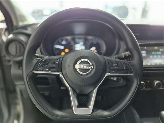 NISSAN-KICKS-1.6 16V FLEXSTART SENSE XTRONIC NISSAN-KICKS-2024