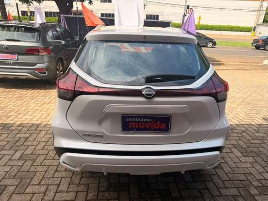 NISSAN-KICKS-1.6 16V FLEXSTART SENSE XTRONIC NISSAN-KICKS-2024