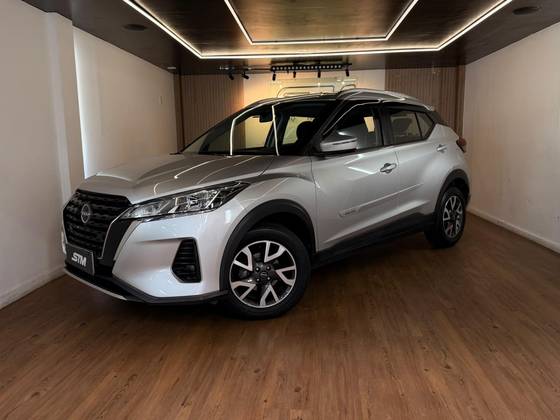 NISSAN KICKS 1.6 16V FLEXSTART SENSE XTRONIC