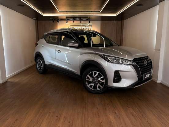 NISSAN-KICKS-1.6 16V FLEXSTART SENSE XTRONIC NISSAN-KICKS-2023