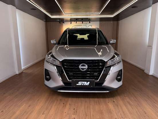 NISSAN-KICKS-1.6 16V FLEXSTART SENSE XTRONIC NISSAN-KICKS-2023