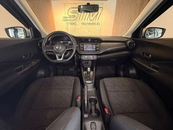 NISSAN-KICKS-1.6 16V FLEXSTART SENSE XTRONIC NISSAN-KICKS-2023