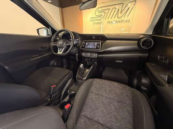 NISSAN-KICKS-1.6 16V FLEXSTART SENSE XTRONIC NISSAN-KICKS-2023