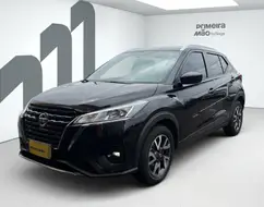 NISSAN KICKS 1.6 16V FLEXSTART SENSE XTRONIC NISSAN KICKS 1.6 16V FLEXSTART SENSE XTRONIC