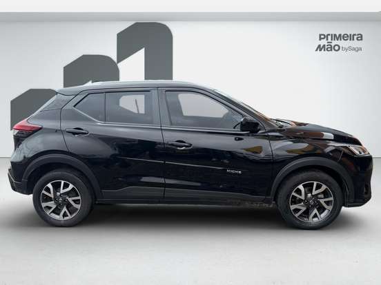 NISSAN-KICKS-1.6 16V FLEXSTART SENSE XTRONIC NISSAN-KICKS-2022