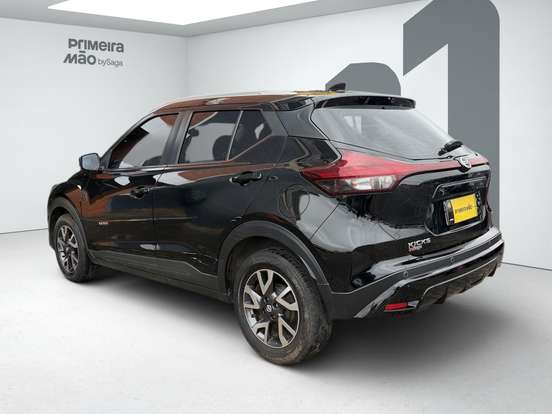 NISSAN-KICKS-1.6 16V FLEXSTART SENSE XTRONIC NISSAN-KICKS-2022
