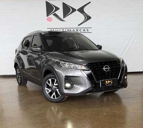 NISSAN KICKS 1.6 16V FLEXSTART SENSE XTRONIC