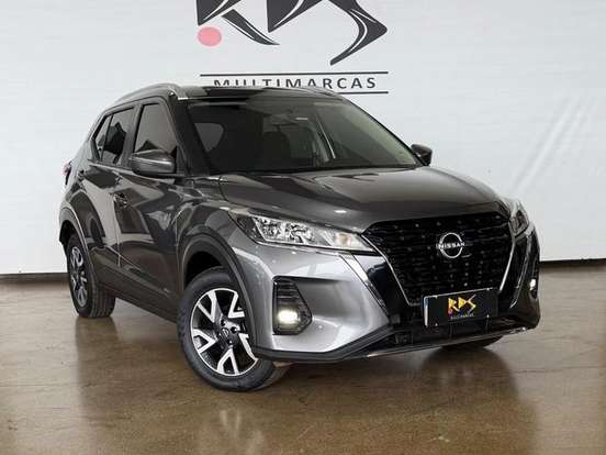 NISSAN-KICKS-1.6 16V FLEXSTART SENSE XTRONIC NISSAN-KICKS-2024