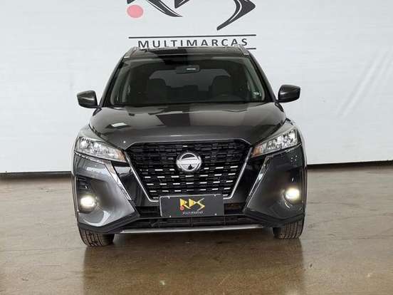 NISSAN-KICKS-1.6 16V FLEXSTART SENSE XTRONIC NISSAN-KICKS-2024