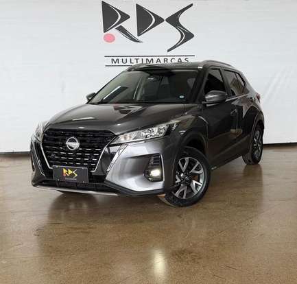 NISSAN-KICKS-1.6 16V FLEXSTART SENSE XTRONIC NISSAN-KICKS-2024