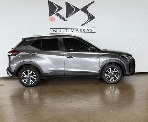 NISSAN-KICKS-1.6 16V FLEXSTART SENSE XTRONIC NISSAN-KICKS-2024