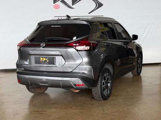 NISSAN-KICKS-1.6 16V FLEXSTART SENSE XTRONIC NISSAN-KICKS-2024