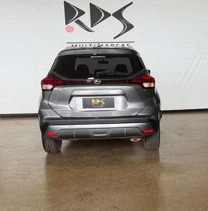 NISSAN-KICKS-1.6 16V FLEXSTART SENSE XTRONIC NISSAN-KICKS-2024