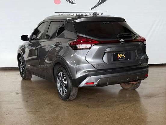 NISSAN-KICKS-1.6 16V FLEXSTART SENSE XTRONIC NISSAN-KICKS-2024