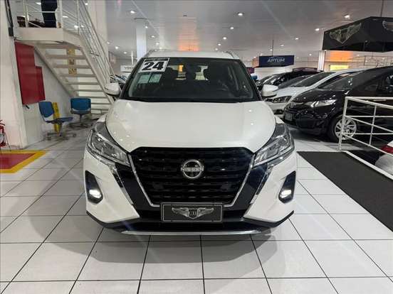 NISSAN-KICKS-1.6 16V FLEXSTART SENSE XTRONIC NISSAN-KICKS-2023