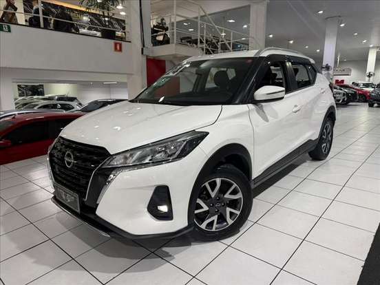 NISSAN-KICKS-1.6 16V FLEXSTART SENSE XTRONIC NISSAN-KICKS-2023