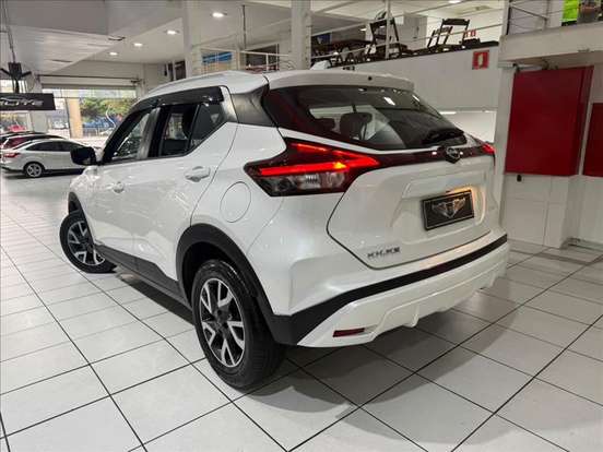 NISSAN-KICKS-1.6 16V FLEXSTART SENSE XTRONIC NISSAN-KICKS-2023