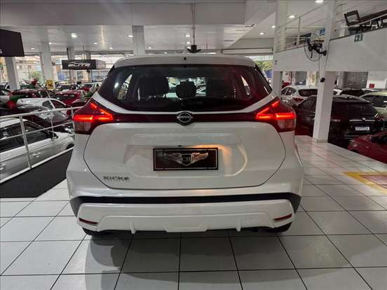 NISSAN-KICKS-1.6 16V FLEXSTART SENSE XTRONIC NISSAN-KICKS-2023
