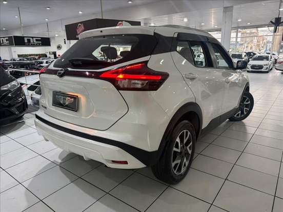 NISSAN-KICKS-1.6 16V FLEXSTART SENSE XTRONIC NISSAN-KICKS-2023