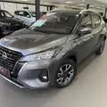 NISSAN KICKS 1.6 16V FLEXSTART SENSE XTRONIC NISSAN KICKS 1.6 16V FLEXSTART SENSE XTRONIC