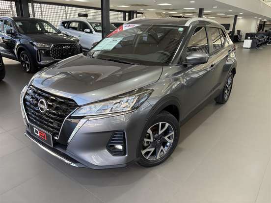 NISSAN-KICKS-1.6 16V FLEXSTART SENSE XTRONIC NISSAN-KICKS-2023