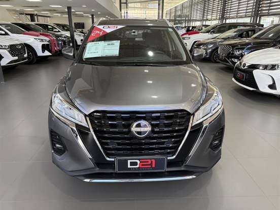 NISSAN-KICKS-1.6 16V FLEXSTART SENSE XTRONIC NISSAN-KICKS-2023