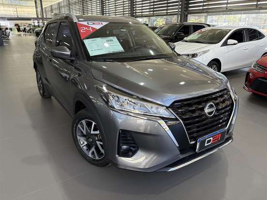 NISSAN-KICKS-1.6 16V FLEXSTART SENSE XTRONIC NISSAN-KICKS-2023
