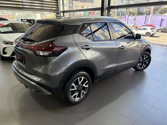 NISSAN-KICKS-1.6 16V FLEXSTART SENSE XTRONIC NISSAN-KICKS-2023