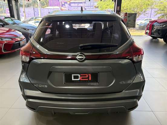 NISSAN-KICKS-1.6 16V FLEXSTART SENSE XTRONIC NISSAN-KICKS-2023