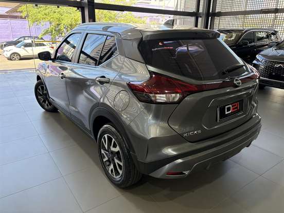 NISSAN-KICKS-1.6 16V FLEXSTART SENSE XTRONIC NISSAN-KICKS-2023