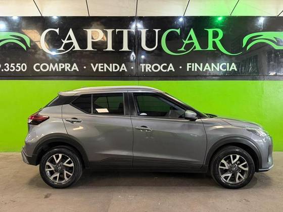 NISSAN KICKS 1.6 16V FLEXSTART SENSE XTRONIC