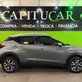 NISSAN KICKS 1.6 16V FLEXSTART SENSE XTRONIC NISSAN KICKS 1.6 16V FLEXSTART SENSE XTRONIC