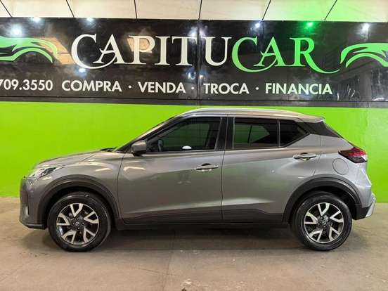 NISSAN-KICKS-1.6 16V FLEXSTART SENSE XTRONIC NISSAN-KICKS-2022