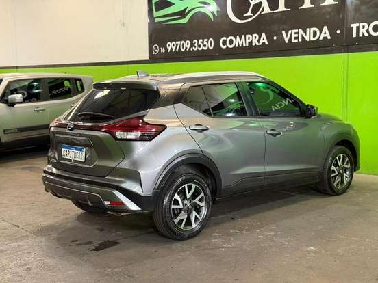 NISSAN-KICKS-1.6 16V FLEXSTART SENSE XTRONIC NISSAN-KICKS-2022
