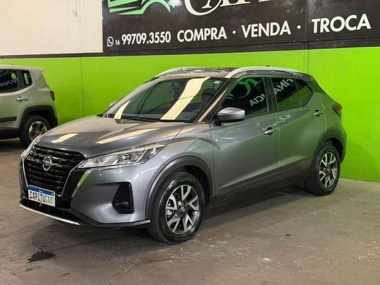 NISSAN-KICKS-1.6 16V FLEXSTART SENSE XTRONIC NISSAN-KICKS-2022