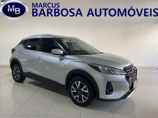 NISSAN-KICKS-1.6 16V FLEXSTART SENSE XTRONIC NISSAN-KICKS-2024