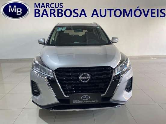 NISSAN-KICKS-1.6 16V FLEXSTART SENSE XTRONIC NISSAN-KICKS-2024